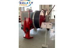 China Stringing 110KV  Single Conductor 1x40KN Transmission Line Equipment supplier