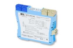 China MTL5516C Switch MTL Safety Barrier Proximity Detector Interface 35mA 24V supplier