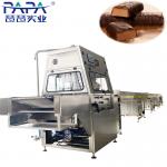 Industrial Chocolate Enrober / Dipping / Coating / Cover Machine for sale