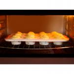 207g Multicolor Silicone Cake Molds Muffin Mould