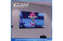 China Practical IP42 Fine Pitch LED Display High Resolution Multiscene supplier