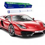10 Mil Clear TPU PPF Self Healing Sand Proof Matte Car Film for sale