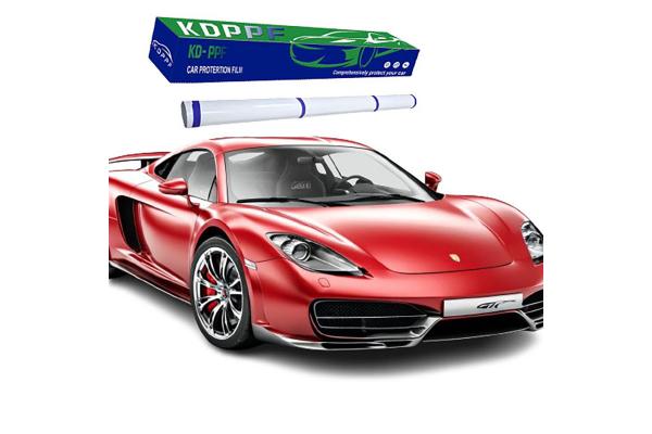 10 Mil Clear TPU PPF Self Healing Sand Proof Matte Car Film