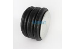 China Firestone Load Leveling Air Bags 3B12-325 Goodyear Air Spring 330mm supplier