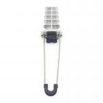Self-supporting Cable Dead End Tension Clamp For 11-13mm Cable