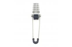 China Self-supporting Cable Dead End Tension Clamp For 11-13mm Cable supplier