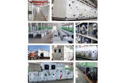 China Terminal Air Handling Units Chilled Water Industrial Air Handling Units supplier