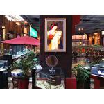 Wall Mounted Self Hosted Digital Signage / Real Time Digital Signage for sale
