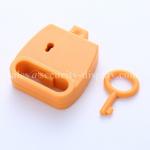 EAS Safety Magnetic Double Bar EAS Security Peg Hook Stop Lock​​ for sale