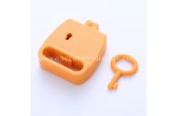 China EAS Safety Magnetic Double Bar EAS Security Peg Hook Stop Lock​​ supplier