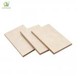 Melamine Coated MDF Board 1220x2440mm 4x8ft 9mm-18mm Veneered MDF Panels for sale