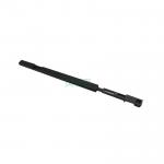 Security 250mm Aluminium Alloy Flush Bolts Front Door Hardware Locking Solution for sale