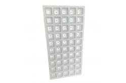 China EPS Foam Seedling Tray Customized For Vegetable Melon And Fruit Seedling supplier