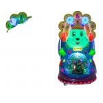 2022 New design kids swing game machine fun amusement snails kiddie ride for supermarket for sale