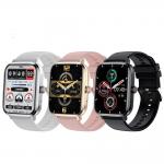 HD Large Touch Screen Blood Pressure And Blood Oxygen Monitoring And WhatsApp Push Notifications  Smart Watch for sale