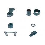Pinz Bush High Strength Textile Machinery Spare Parts Clip Smooth Chain for sale