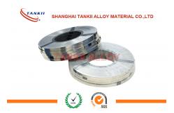 China 1000mm Max Width Fecral Alloy 0cr21al6 Higher Surface Load For Industrial Furnace supplier