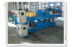 China Stationary Screw Adjustable Welding Turning Roll Pipe Welding Rotator supplier