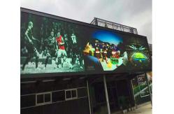 China SMD LED Display p6 Advertising LED Screens 1R1G1B for stadium , airport supplier