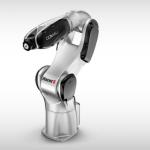 Assembly Robot 6 Axis Racer-5-0.80 5kg Payload For Collaborative Robot for sale