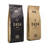 Food Grade Coffee Packaging Pouch Kraft Paper Pouch With Valve for sale