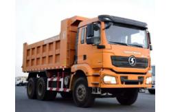 China SHACMAN H3000 6×4 19CBM Dump Truck With 30 Ton Loading Capacity supplier