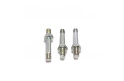 China ISO9001 DIN 835 Double End Threaded Stud Threaded Swage Stud Terminal 2d supplier