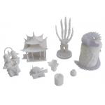 OEM Precision 3D Systems Printing Service Glossy PLA Material for sale
