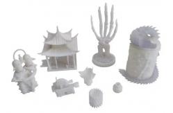 China OEM Precision 3D Systems Printing Service Glossy PLA Material supplier