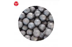 China 30mm 60mm Grinding Media Balls 80mm 100mm Chromium Iron Ball For Mine supplier
