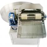 Fully Automatic Cocoa Powder Rotary Table Coating Machine for sale
