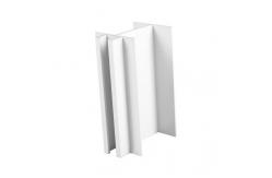 China Extruded Construction Aluminium Beams Mill Finish Formwork System supplier