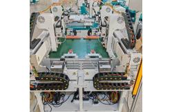 China 220V Automatic Screw Locking Machine 0.4Mpa - 0.6Mpa Auto Screw Machine supplier