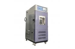 China Temperature-70 ~170ºC Temperature And Humidity Control System Led Panel supplier