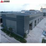 Large Span Steel Structure Warehouse Multi Story Building Construction for sale