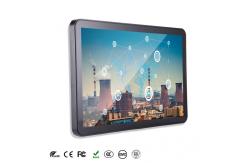 China Mmbedded Android Linux Industrial Panel PC Fanless All In One Panel Pc supplier