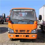 I s Uzu Double Row  Pickup Truck   Fender Truck Deliver Truck
