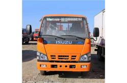China I s Uzu Double Row  Pickup Truck   Fender Truck Deliver Truck supplier