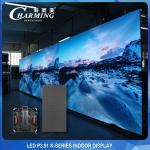 Anti Collision LED Video Wall Panels Indoor 256x128 Multipurpose for sale