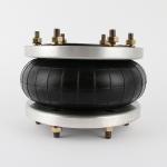 150076H-1 Industrial Air Springs Airsustech Safe Height 85mm As Inflatable Chuck for sale