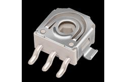 China EC050102 Through Shaft Incremental Encoder supplier