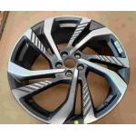 Geely Xingyue L Car Body Parts Aluminum Alloy Wheel Rim 18 Inch 19 Inch 20 Inch for sale