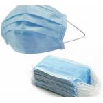 Antiviral Respiratory Non Woven Disposable Medical Mask for sale