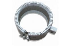 China Band Heater SS304 Jacket NI80Cr20 Furnace Heating Element supplier