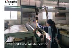 China Screen Printing Machinery Textile Spares Accessory Nickle Screen High Toughness supplier