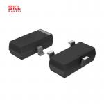 BSS138 MOSFET Power Electronics N-Channel Enhancement Mode Transistor TO-236-3 Applications for sale