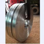C-purlin Coil C80 C120 C160 1.5mm 1.8mm 2mm Thickness Z180/Z200 zero Spangle Galvanized Steel Coils/gi Strip for sale