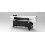 4 Color Digital Printer for Sublimation Dye Ink Printing Large Format for sale