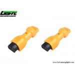 Nylon PA Computer Host Safety Lockout Device Rubber Stopper for sale