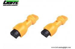 China Nylon PA Computer Host Safety Lockout Device Rubber Stopper supplier